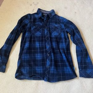 O’Neill fleece flannel L